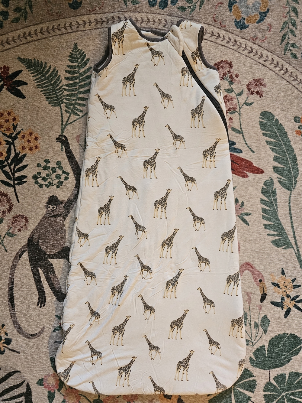 Kyte BABY Sleepsack - Giraffe Print - 2.5 tog - Size M (6-18 Months)